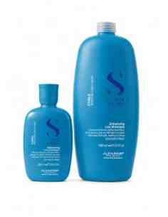Alfaparf Semi di Lino Curls Enhancing Low Shampoo Capelli Ricci 250 ml e 1000 ml