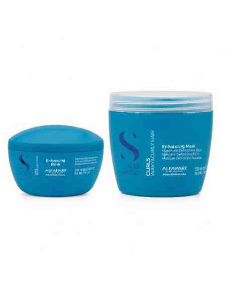 Alfaparf Semi di Lino Curls Enhancing Mask – 200 ml e 500 ml