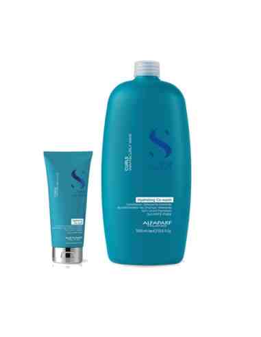 Alfaparf Semi di Lino Curls Hydrating...