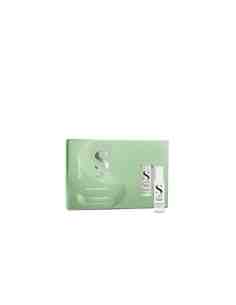 Alfaparf Semi Di Lino Scalp Renew Energizing Lotion fiale anticaduta 12x10 ml