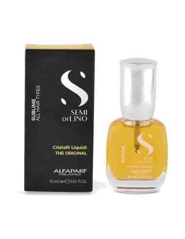 Alfaparf Semi Di Lino Sublime Cristalli Liquidi 30 ml e 50 ml