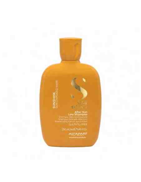 Alfaparf Semi di Lino Sunshine After-Sun Low Shampoo doposole 250 ml