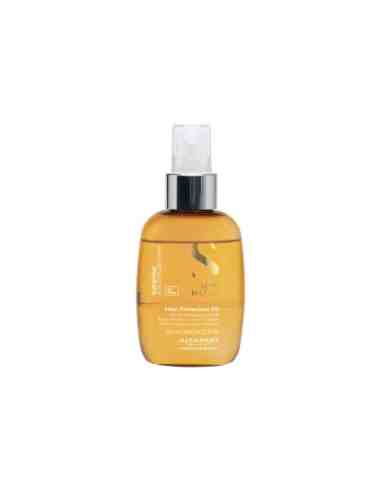Alfaparf Semi di Lino Sunshine Hair Protective Oil con filtri UV 125 ml Milano