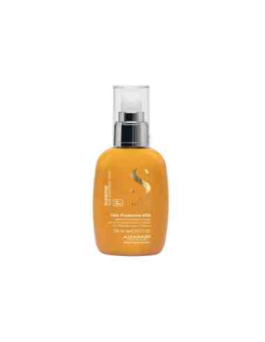 Alfaparf Semi di Lino Sunshine Hair Protective Milk leave-in con filtro UV 125 ml Milano