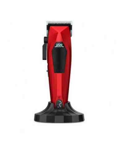 JRL 3000C Rossa tagliacapelli professionale Fade Blade 7800 RPM