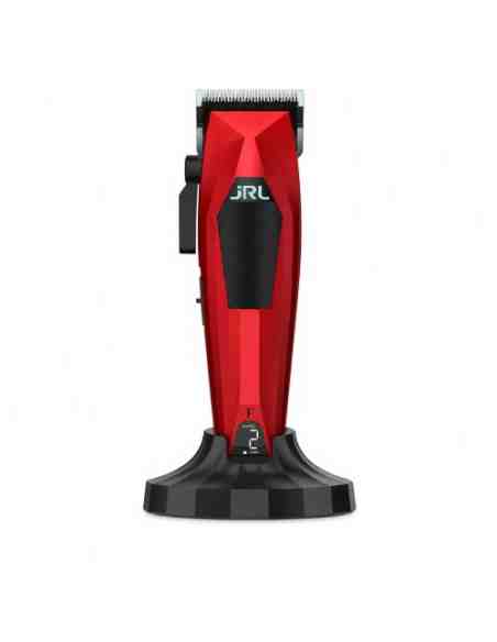 JRL 3000C Rossa tagliacapelli professionale Fade Blade 7800 RPM