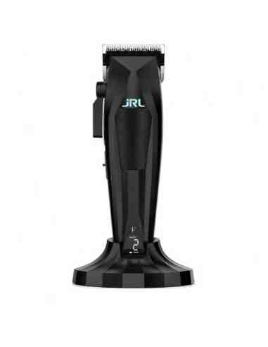 JRL 3000C Nera tagliacapelli professionale Fade Blade 7800 RPM