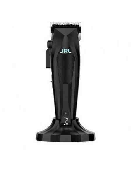JRL 3000C Nera tagliacapelli professionale Fade Blade 7800 RPM