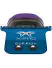 Gamma Hitter Up rifinitore barber con lama X-PRO