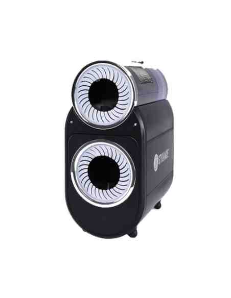 Perfect Beauty Double Cleaning pulitore elettrico per spazzole professionale