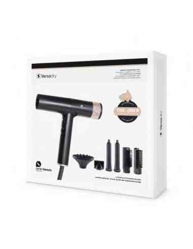 Phon professionale Perfect Beauty Versa Dry con accessori styling