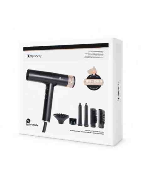 Phon professionale Perfect Beauty Versa Dry con accessori styling