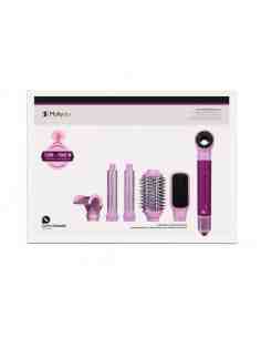 Perfect Beauty Multy Dry asciugacapelli professionale 6 in 1 rosa