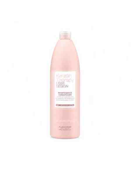 Alfaparf Keratin Therapy Lisse Design Maintenance Conditioner 1000 ml conditioner mantenimento post cheratina