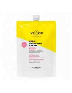 Yellow Professional Kera Smoothing Cream 800 ml crema lisciante professionale alla cheratina