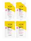 Yellow Professional Kera Smoothing Treatment Kit trattamento lisciante progressivo anticrespo alla cheratina CONTENUTO