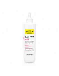 Yellow Professional Glass Liquid Mask 250 ml maschera liquida lamellare effetto vetro