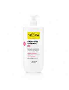Yellow Professional Liss Smoothing Shampoo 1000 ml Shampoo Lisciante Anticrespo Professionale Alfaparf Milano