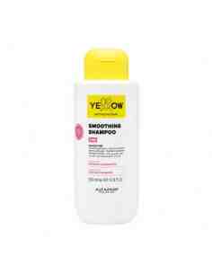 Yellow Professional Liss Smoothing Shampoo 1000 ml Shampoo Lisciante Anticrespo Professionale Alfaparf Milano