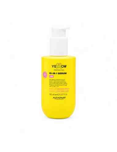Yellow Professional Liss 10-In-1...