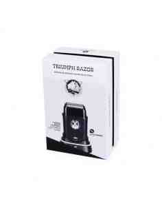 Perfect Beauty Triumph Razor shaver professionale UV per barba e testa