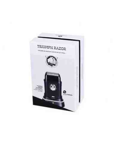 Perfect Beauty Triumph Razor shaver professionale UV per barba e testa