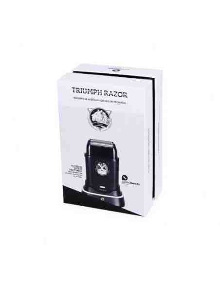 Perfect Beauty Triumph Razor shaver professionale UV per barba e testa