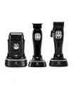 Perfect Beauty Triumph Kit Barber Professionale Clipper, Trimmer e Shaver