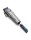 BaBylissPRO FXONE Lo-Pro Clipper Grey FX829E tagliacapelli professionale con batteria intercambiabile milsno