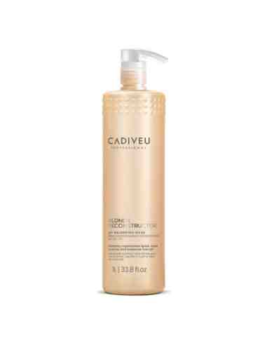 Cadiveu Blonde Balancing Mask 1000 ml per capelli biondi