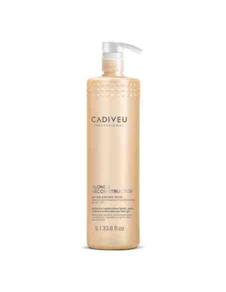 Cadiveu Blonde Balancing Mask 1000 ml per capelli biondi