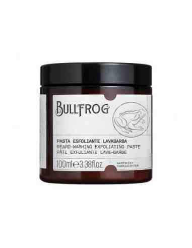 Bullfrog Pasta Esfoliante Lavabarba 100 ml