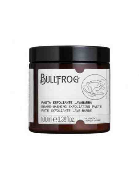 Bullfrog Pasta Esfoliante Lavabarba 100 ml