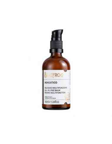 Bullfrog Agnostico Balsamo Barba Multifunzione 100 ml
