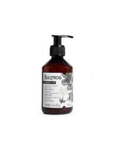 Bullfrog Botanical Lab Shampoo Nutriente Restitutivo Barba e Capelli 250 ml