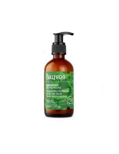 Bullfrog Agnostico On The Rocks Balsamo Barba Multifunzione 100 ml