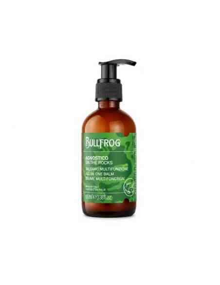 Bullfrog Agnostico On The Rocks Balsamo Barba Multifunzione 100 ml