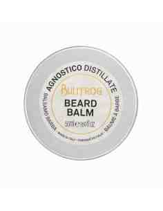 Bullfrog Agnostico Distillate Beard Balm 50 ml balsamo nutriente per barba