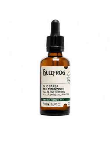 Bullfrog All In One Beard Oil Secret...