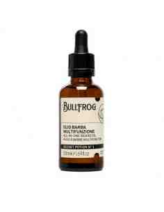 Bullfrog Olio Barba Multifunzione Secret Potion N.3 50 ml