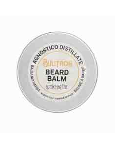 Bullfrog Agnostico Distillate Beard Balm 50 ml – Balsamo Nutriente per Barba