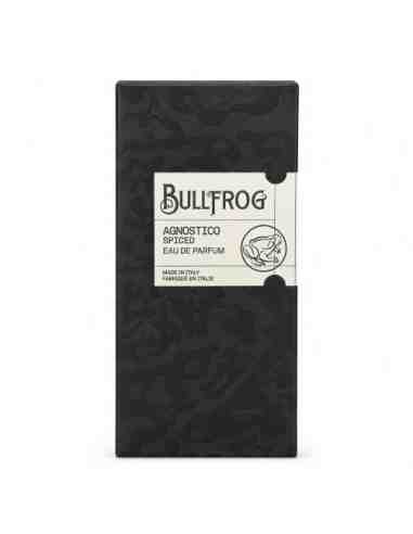 Bullfrog Agnostico Spiced Eau de Parfum 100 ml CONFEZIONE