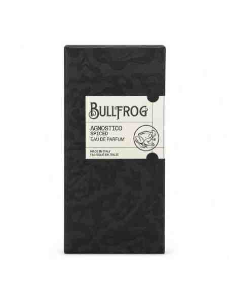 Bullfrog Agnostico Spiced Eau de Parfum 100 ml CONFEZIONE