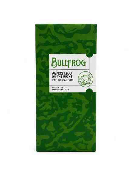 Bullfrog Agnostico On The Rocks Eau de Parfum 100 ml