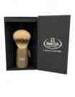 Omega pennello da barba 6226 super badger tasso silvertip CONFEZIONE