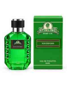 Stirling Haverford Eau de Toilette 50 ml tabacco e vaniglia