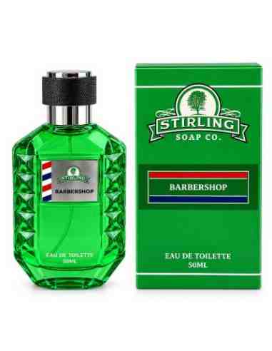 Stirling Barbershop Eau de Toilette 50 ml profumo uomo
