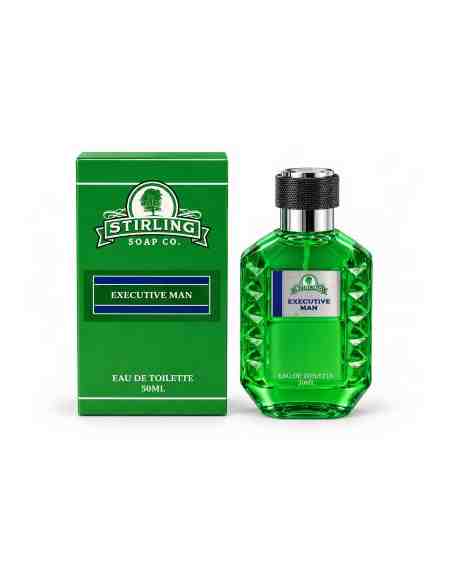 Stirling Executive Man Eau de Toilette 50 ml A milano da Gaspa
