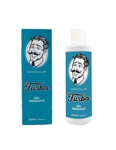 Furbo sansdolor gel pre barba 200 ml