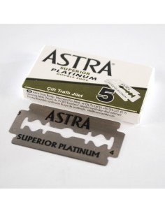 Astra Lamette Verdi Superior Platinum 100 lamette 2